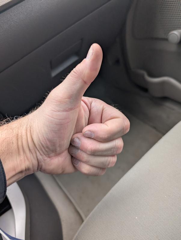 User uploaded product image