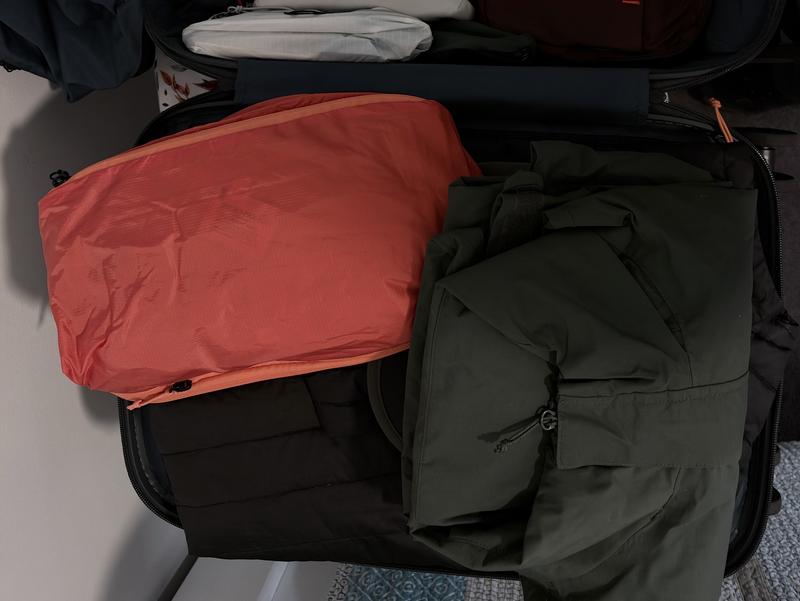 Customer photo for "Everyone needs these in their travel kit"