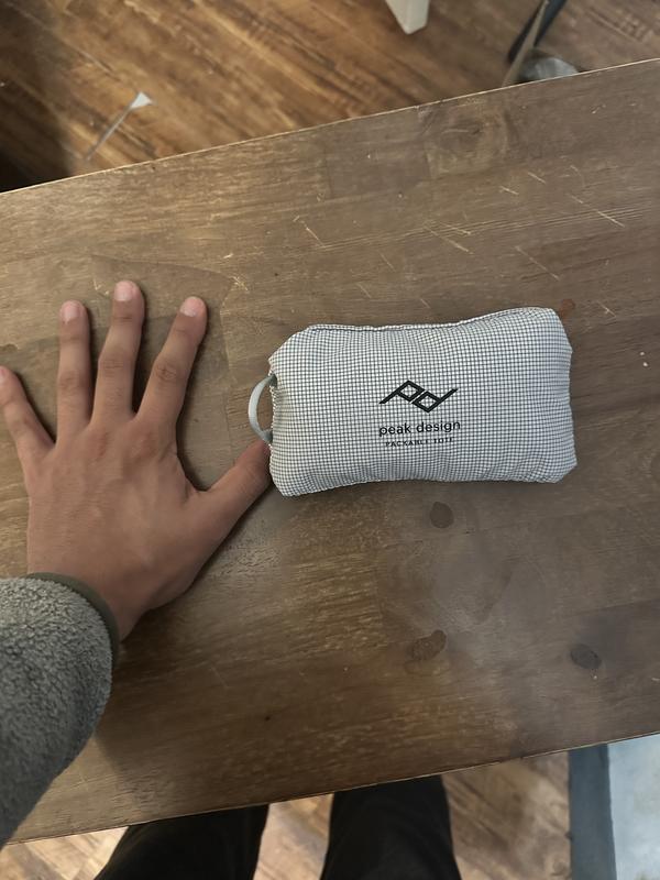 User uploaded product image