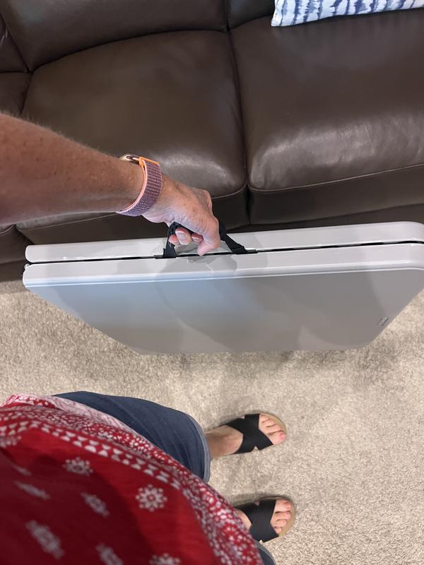 Light weight and portable