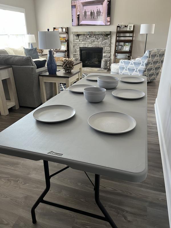 Extra table space for a party!