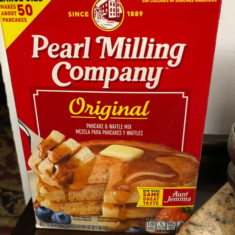 Pearl Milling Company Original Pancake & Waffle Mix - 2lb : Target