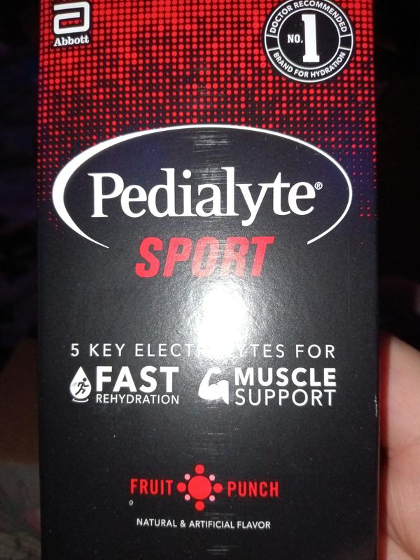 Pedialyte® Sport Powder