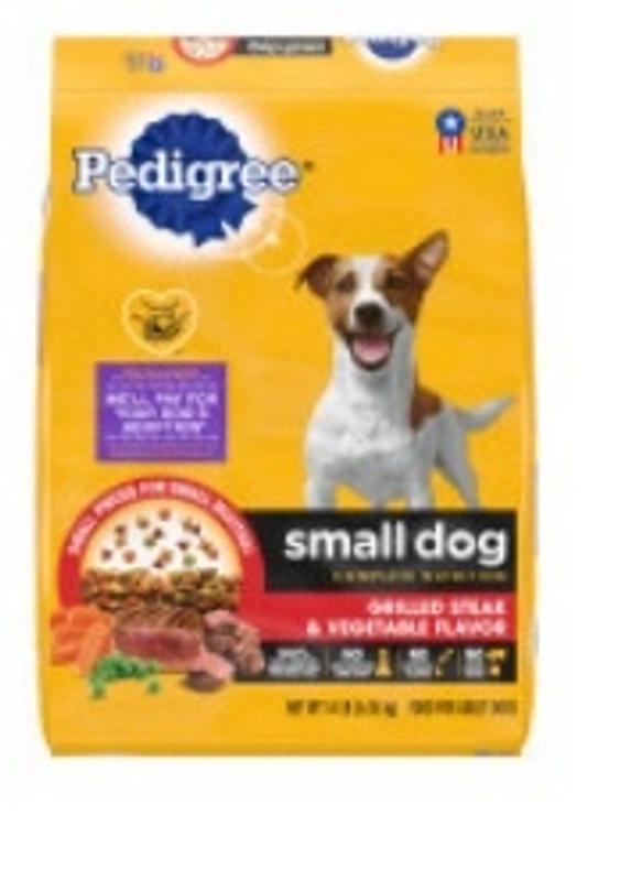 Pedigree shop food review