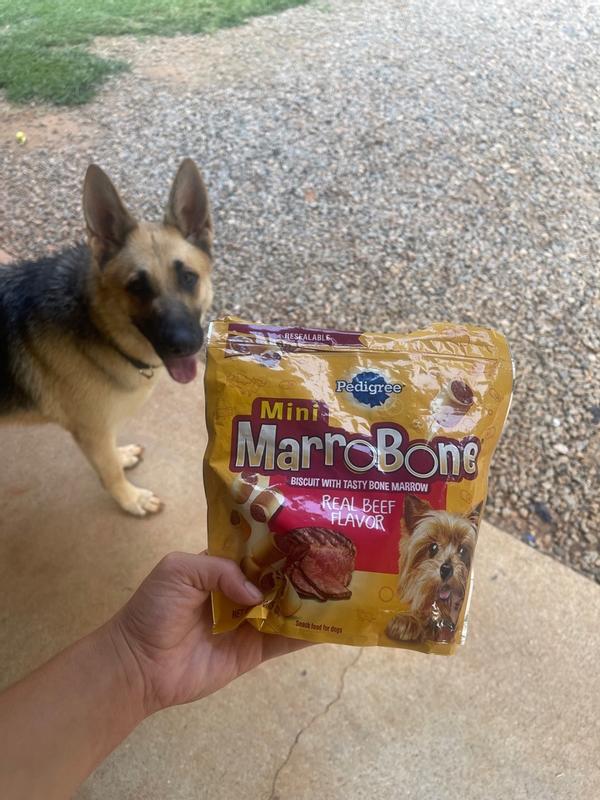 Pedigree marrow hotsell bone dog treats