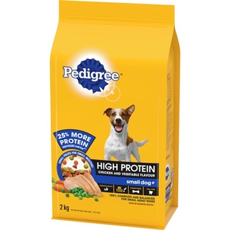 Mars Pet Care Pedigree Chicken Small Dog Food 3.5 oz Adult Lifestage Complete Balanced Nutrition for Healthy Skin Coat 10189917 at Lowes