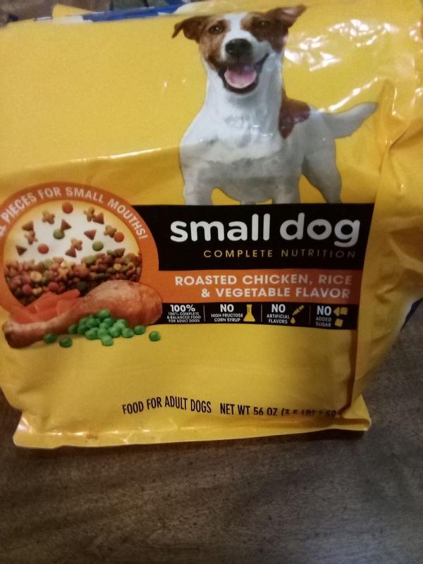 PEDIGREE Small Dog Complete Nutrition Small Breed Adult Dry Dog Food R Petsense