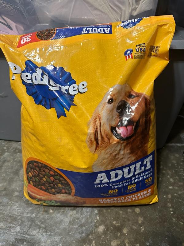 PEDIGREE Complete Nutrition Adult Dry Dog Food Roasted PEDIGREE Complete Nutrition Adult Dry Dog Food Roasted