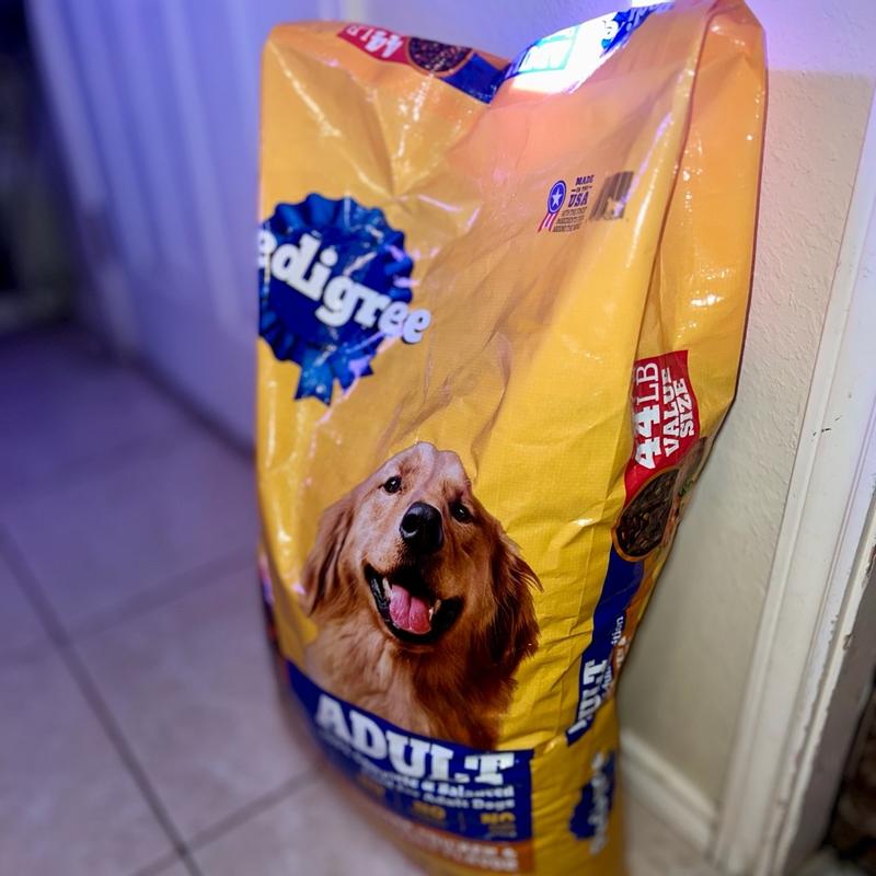 Costco Pedigree 55 lb Dog Food 16 DENTAStix 51 pk for 10