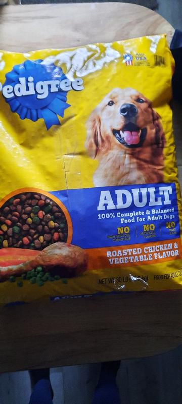 PEDIGREE Complete Nutrition Adult Dry Dog Food Roasted Chicken