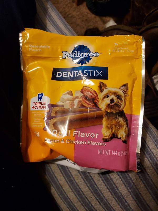 Pedigree dentastix price hotsell