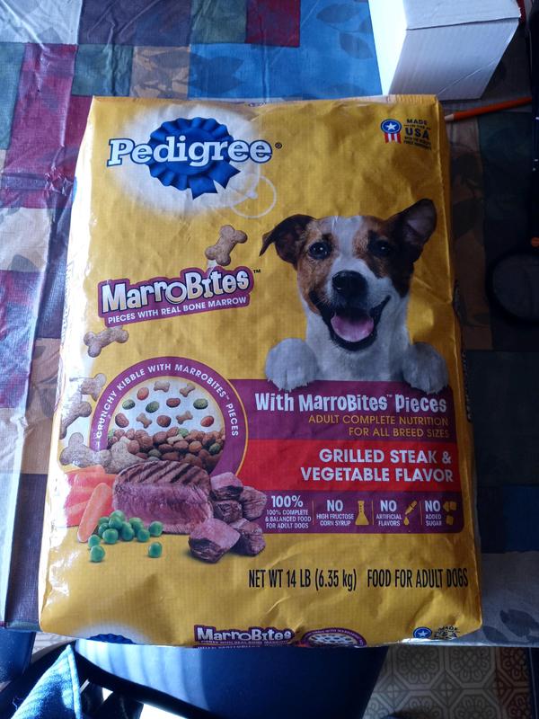 Dog food