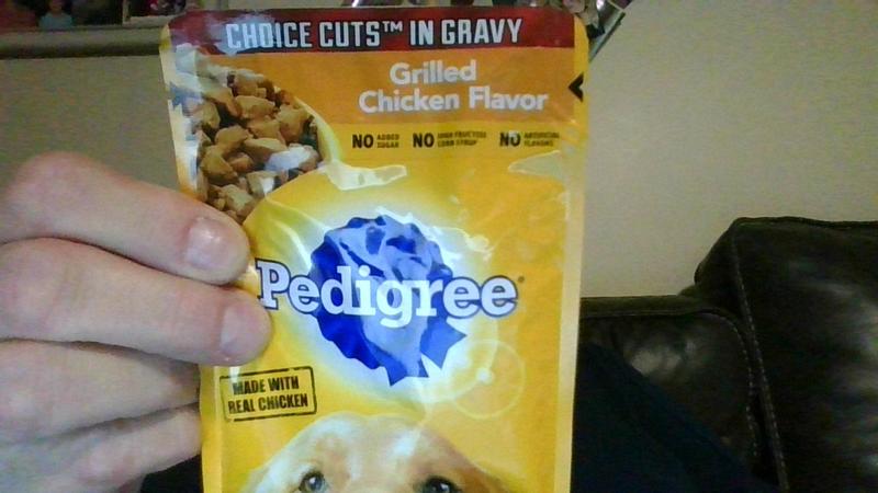 Grilled Chicken Flavor