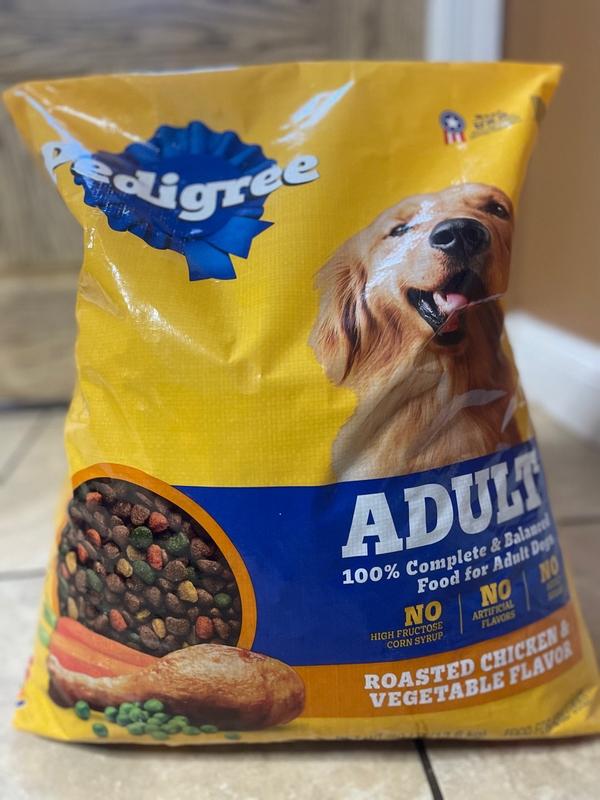 PEDIGREE Complete Nutrition Adult Dry Dog Food Roasted Chicken