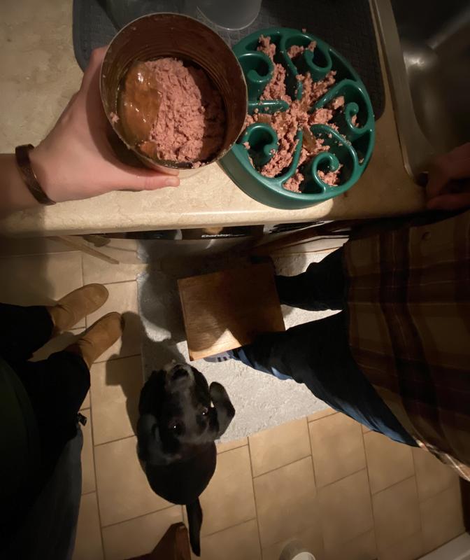 Cut the serving size by three.