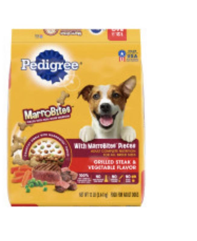 Pedigree grilled steak and vegetable outlet reviews