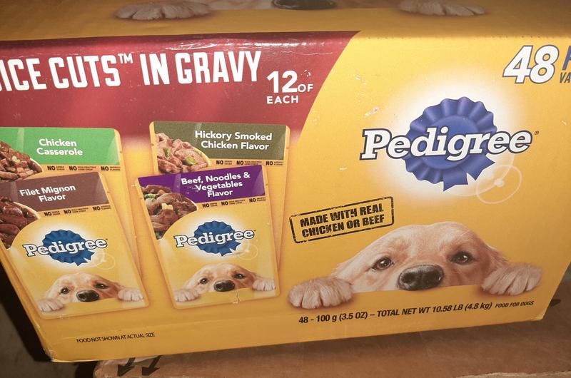 My dogs favorite treat