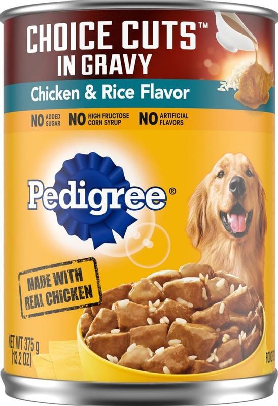 Pedigree wet dog food reviews hotsell