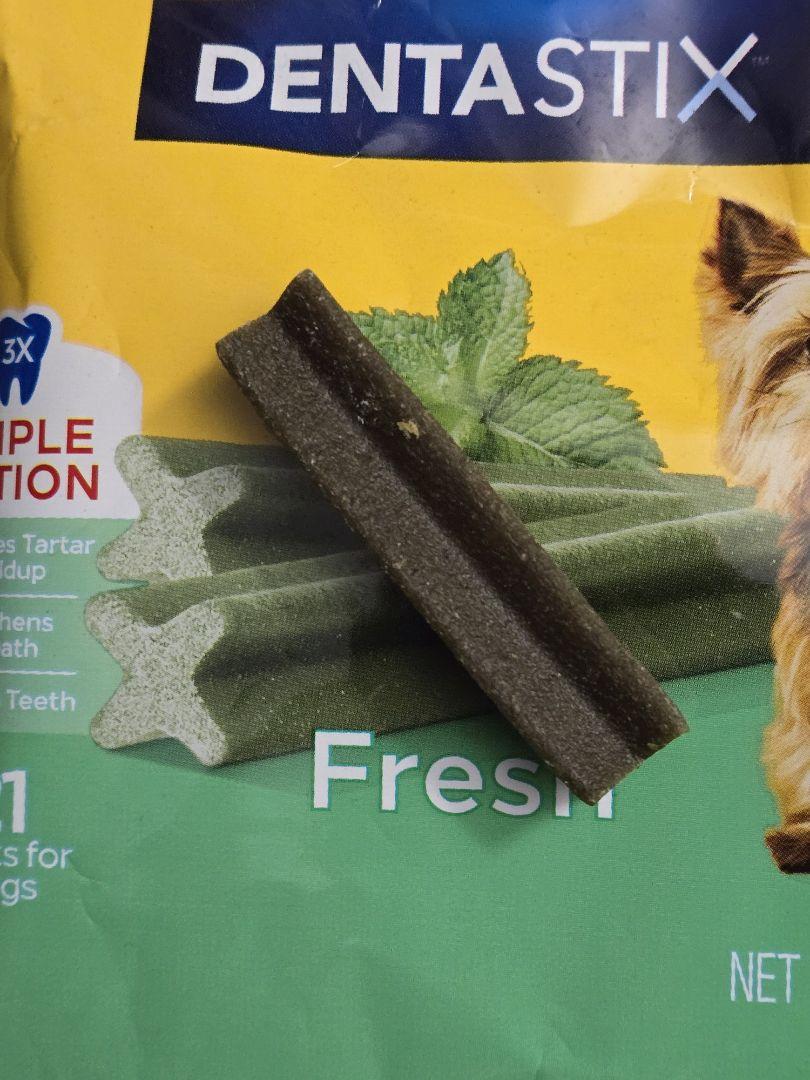 Pedigree Dentastix Fresh Dental Treats for Small Dogs