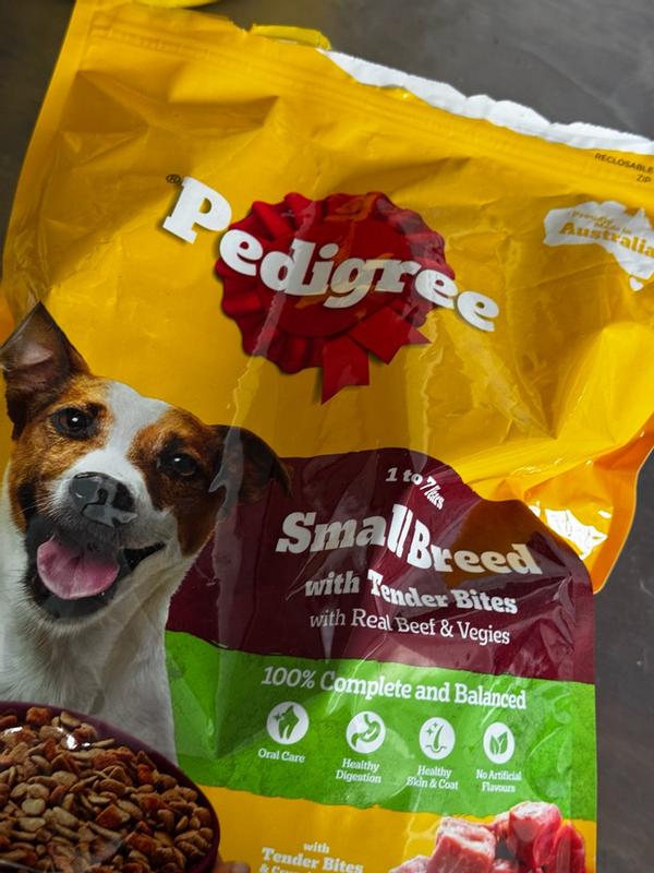 Pedigree Small Dog Complete Nutrition Small Breed Adult Dry Dog