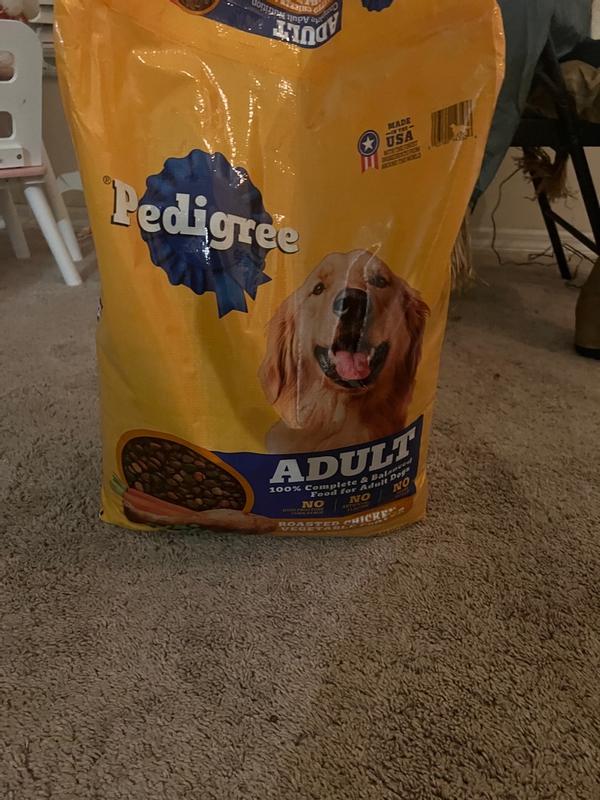 Pedigree adult complete nutrition reviews best sale