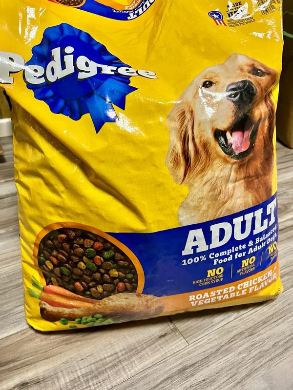 PEDIGREE Complete Nutrition Adult Dry Dog Food Roasted Chicken