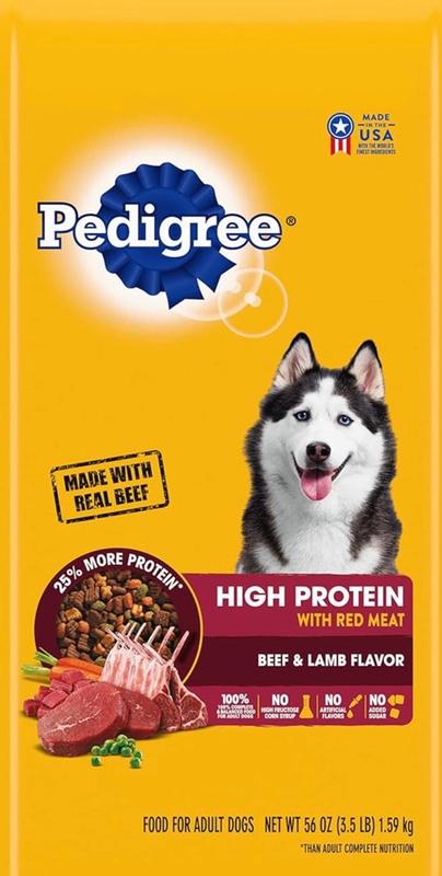 High protein shop foods for dogs