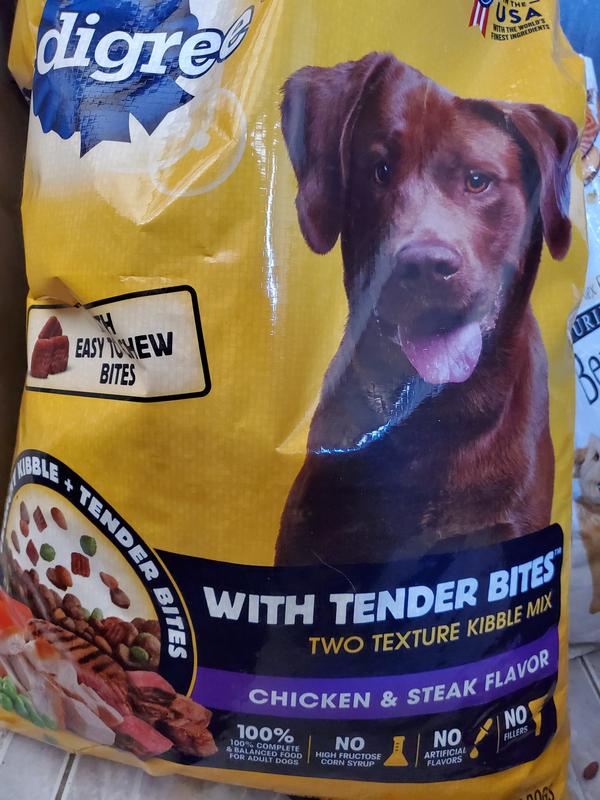 Pedigree dog food outlet bag