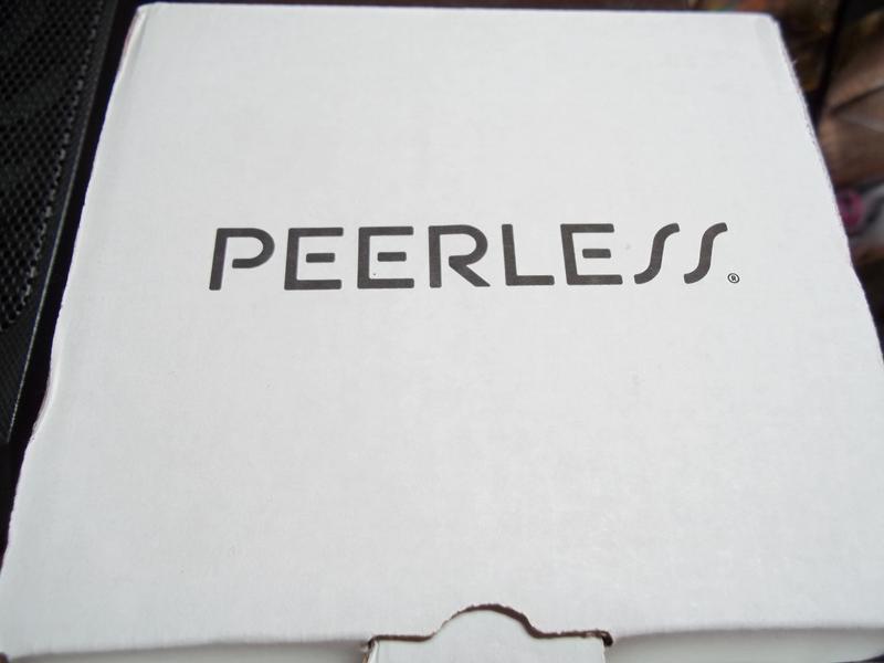 Peerless PTT14347 Precept Diverter、クローム