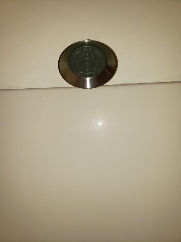shower head
