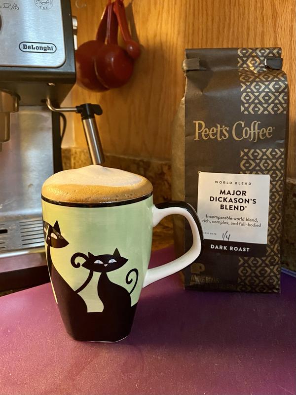 Peet's Major Dickason's Blend® Dark Roast Coffee, A Peetnik Favorite