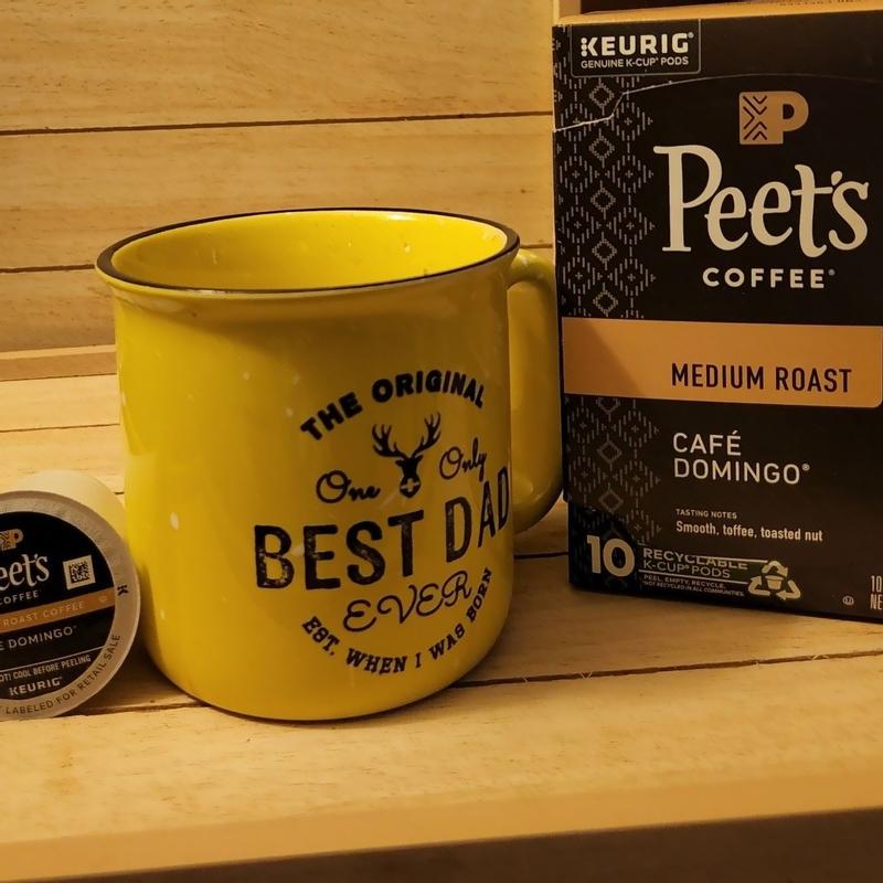 Peet's big 2024 bang k cups