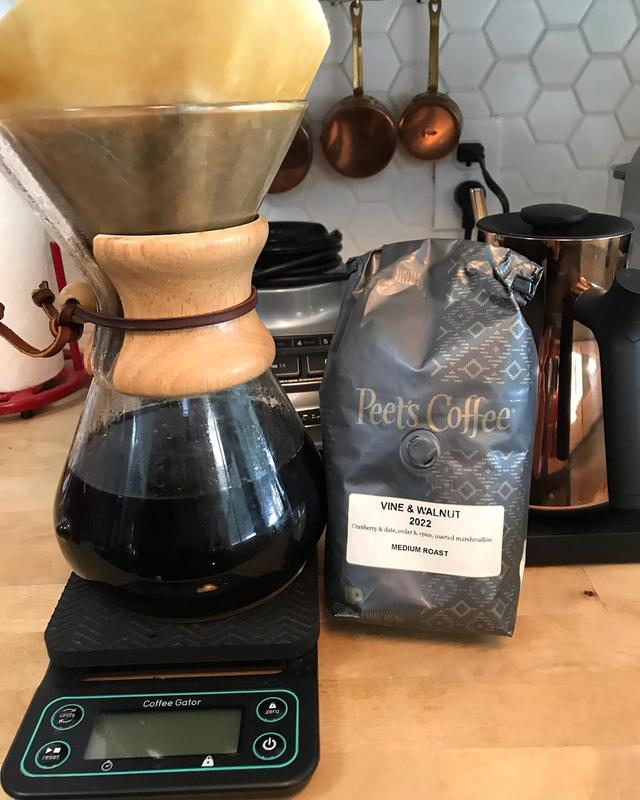 REVIEW: Coffee Gator Cafetiere & Digital Scales