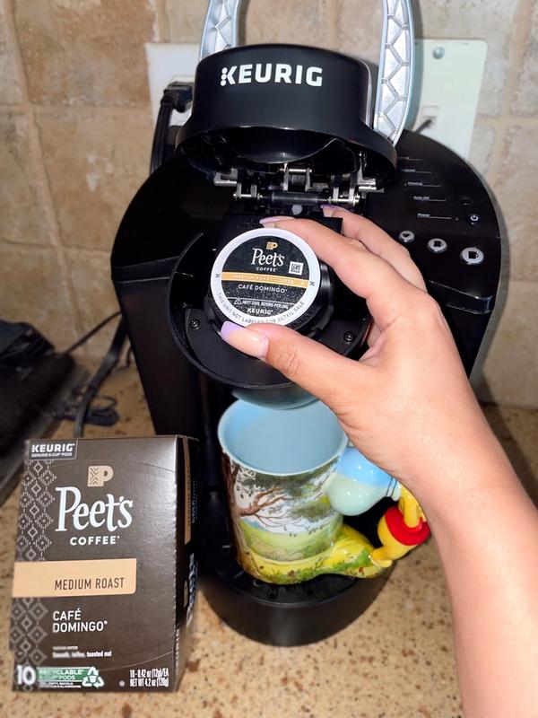 Enter to Win a Dunkin' Branded Keurig Coffee Maker!