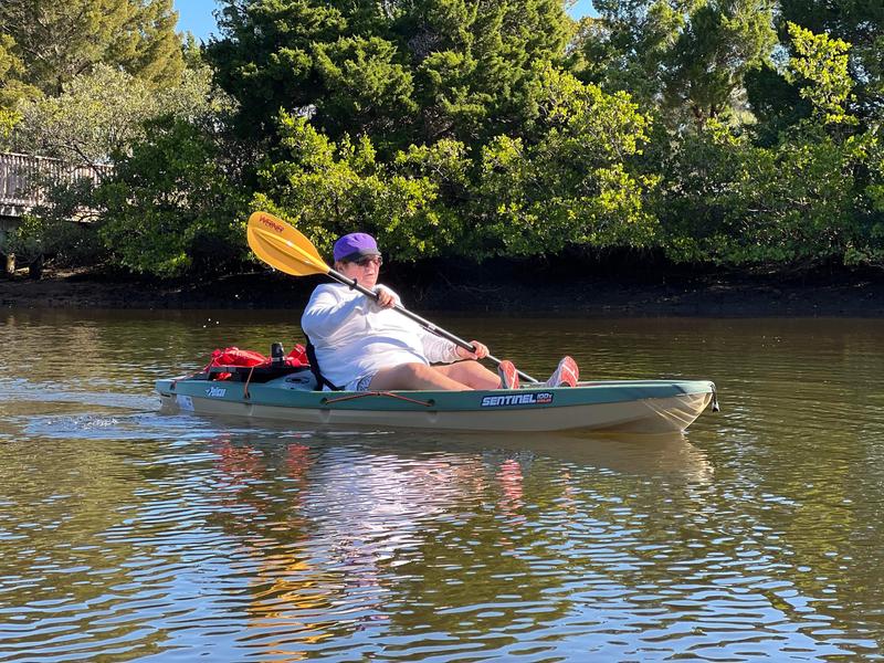 Pelican Sentinel 100XP Angler Zoom Kayak