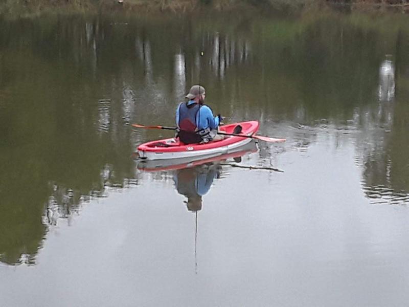 PELICAN, Challenger 130T Angler Tandem Kayak