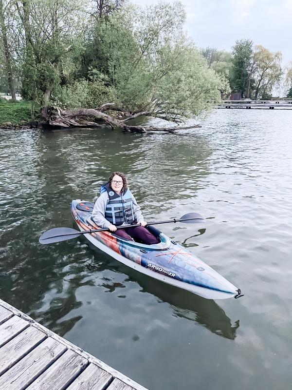 PELICAN, Argo 100X EXO Recreational Kayak