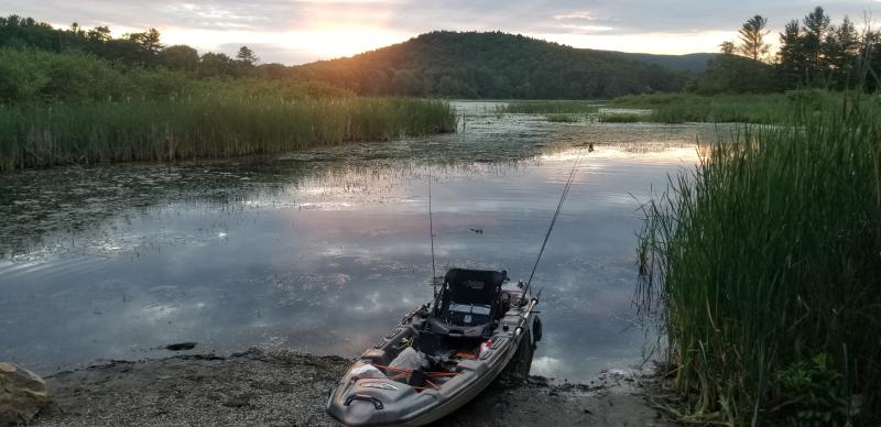 PELICAN, Catch 130 Hydryve II Fishing Kayak