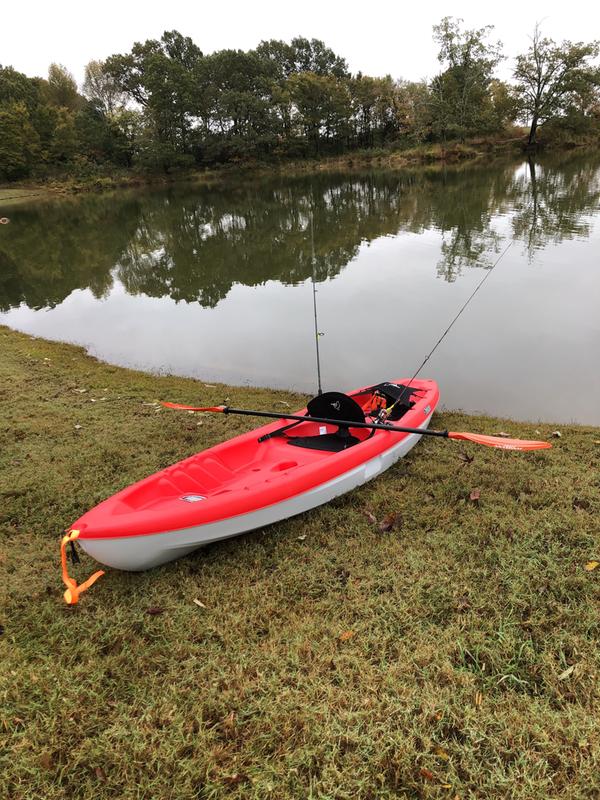 PELICAN, Challenger 100 Angler Fishing Kayak