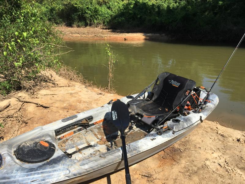 PELICAN, Catch Classic 100 Fishing Kayak