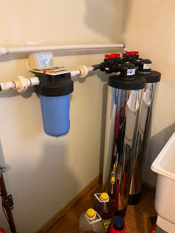 Water Softener Vs Whole House Filtration Clear Water Concepts