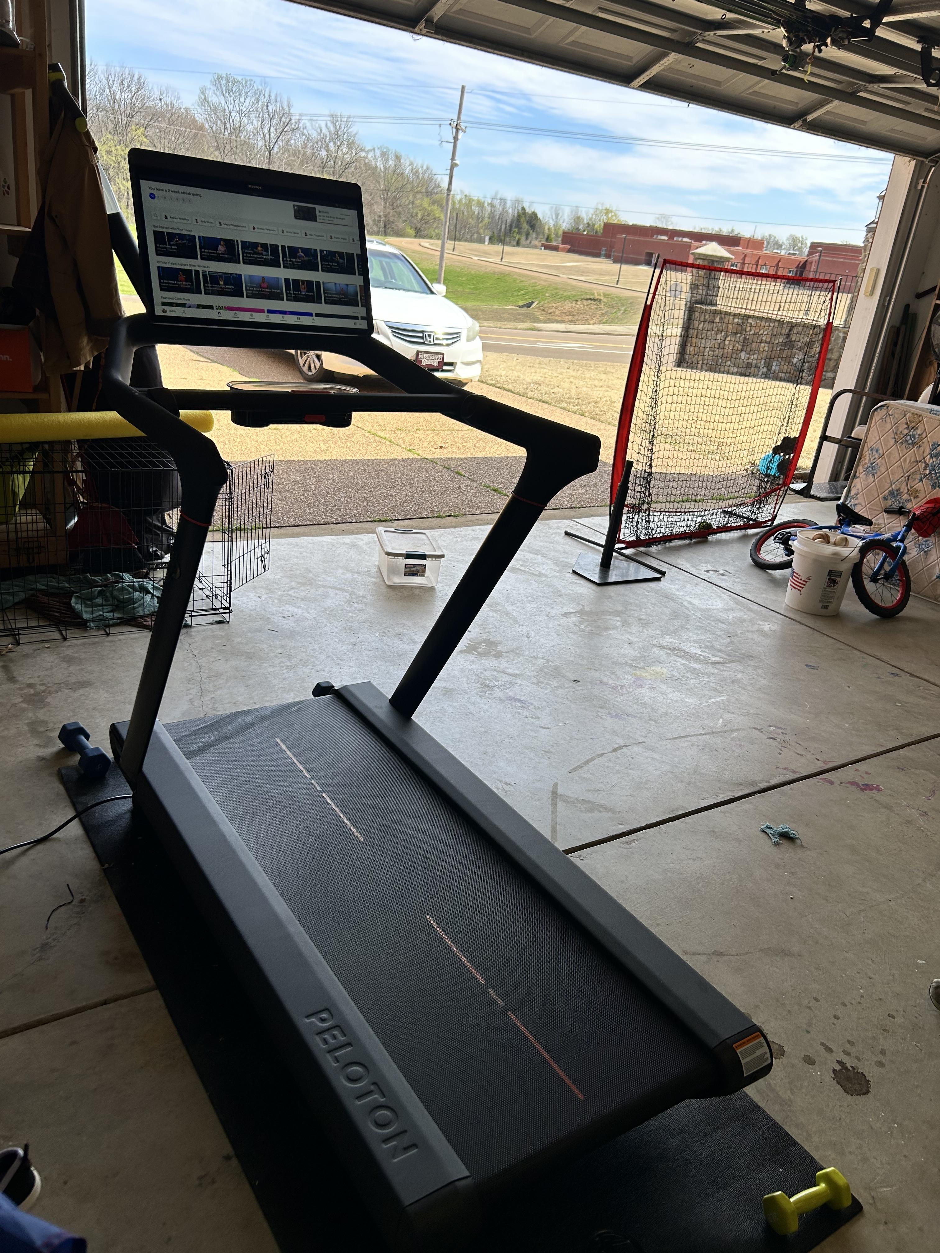 Peloton Tread Up to 300 Off Holiday 2024 at DICK S