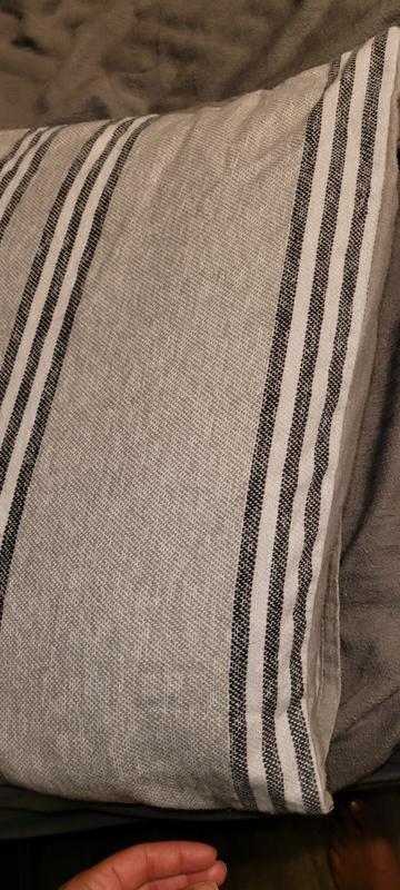Pillow front