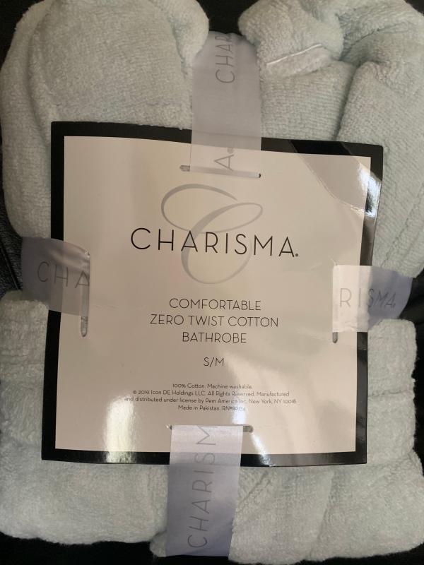 Charisma luxe zero twist bath robe sale