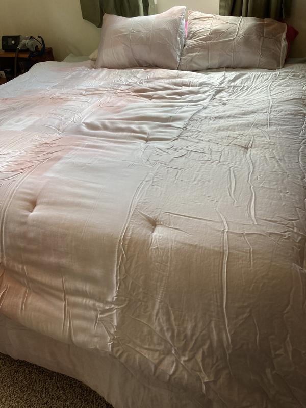 Vince Camuto Mica 2-Piece Twin XL Comforter Set - QVC.com