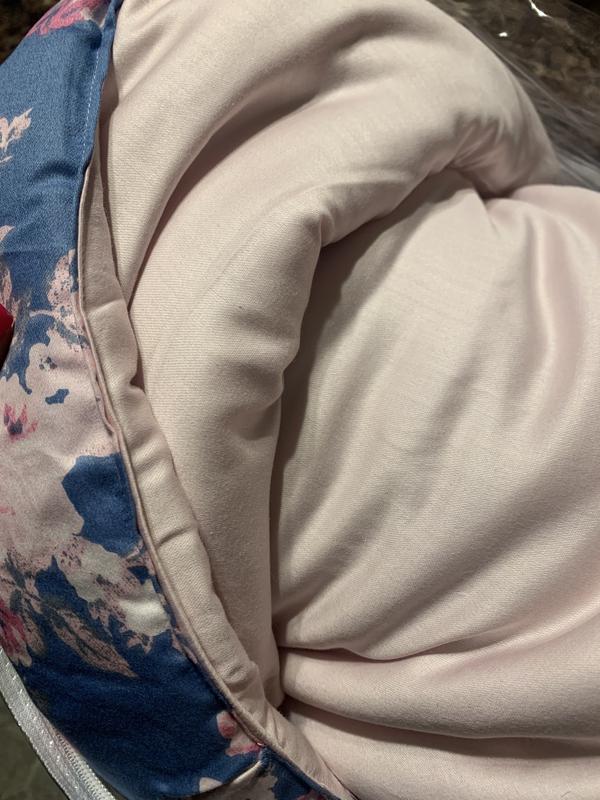 Other side of comforter