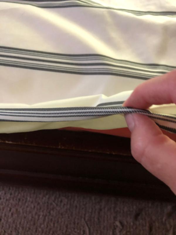 Almost as thin as sheets! So comfy!!!