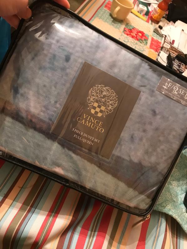 My new duvet cover!