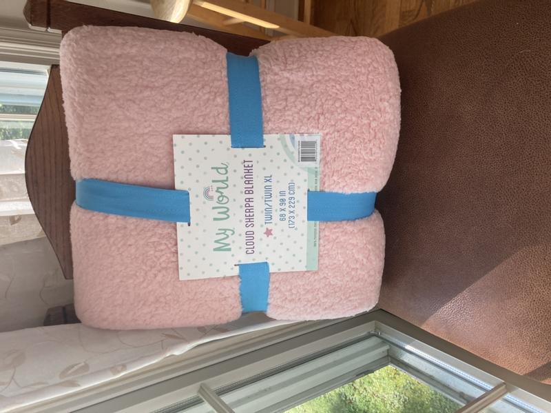 Blanket with Packaging