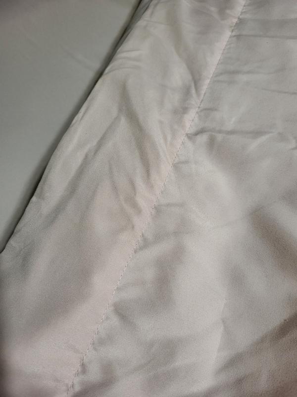 Wide hem